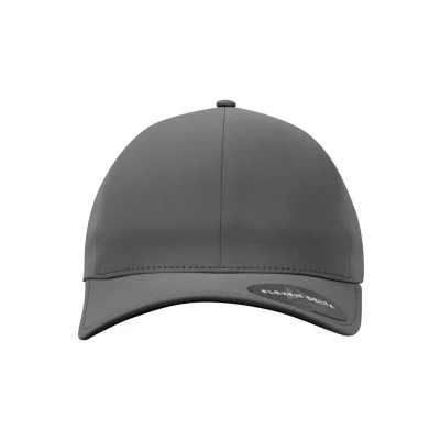 Abbildung von Flexfit Delta Cap, Herren, Größe: L/XL, Darkgrey