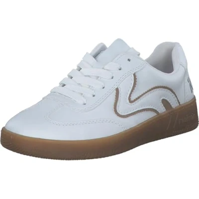 Abbildung von Rieker Sneaker low, Damen, Größe: 41, Weiß Schuhe