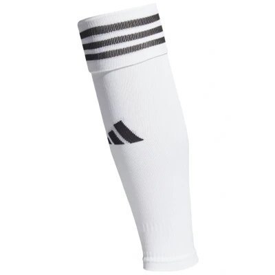 Abbildung von adidas Unisex Kinder Team Sleeves, White / Black, 5 6 Years
