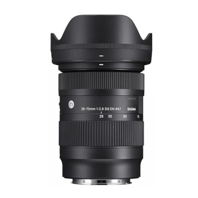 Abbildung von Sigma 28 70mm 2.8 DG DN Contemporary für L Mount