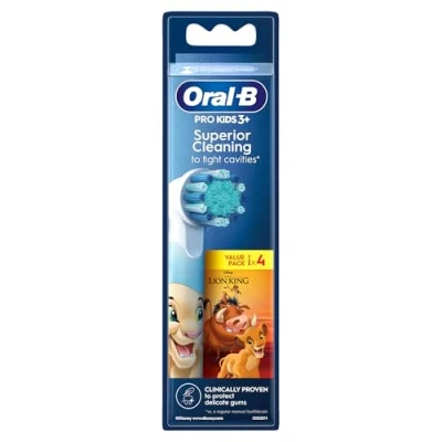Abbildung von ORAL B PRO KIDS ROI LION X4 K