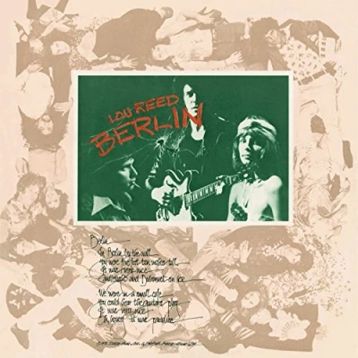 Abbildung von Berlin [Vinyl LP]