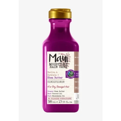 Abbildung von Maui Moisture HEAL &amp; Hydrate + SHEA Butter Conditioner Shampoo, Größe: 385 ml,