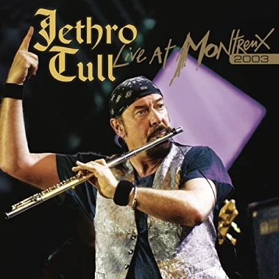 Abbildung von Jethro Tull Live At Montreux 2003 (2CD+DVD Digipak)