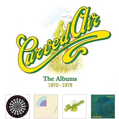 Abbildung von The Albums 1970 1973