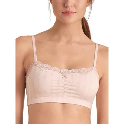 Abbildung von Calida Bustier, Damen, Größe: 44/46xB/C/D, Pearl blush