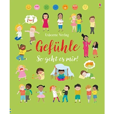Abbildung von Gefühle So geht es mir! (Das sind wir Reihe)
