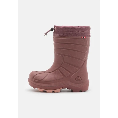 Abbildung von Viking Extreme WARM Snowboot/Winterstiefel für Kinder, Größe: 35, Pink/dark pink Schuhe