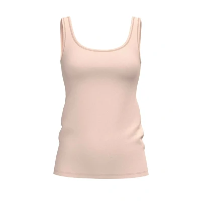 Abbildung von Calida OHNE ARM Unterhemd/shirt, Damen, Größe: Small, Rose teint