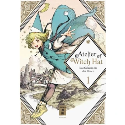 Abbildung von Atelier of Witch Hat 01: Das Geheimnis der Hexen