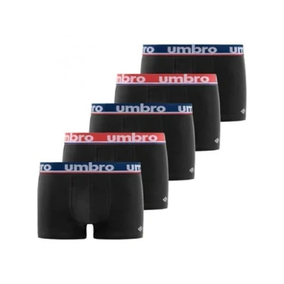 Abbildung von UMBRO Herren Umb/1/Bcx5 Boxershorts, Klasse 8, XXL EU