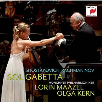 Abbildung von Schostakowitsch: Cellokonzert Nr. 1 op. 107 / Rachmaninov: Cellosonate 19