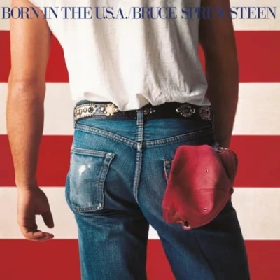 Abbildung von Born In The U.S.A. 40th Anniversary Edition [Vinyl LP]