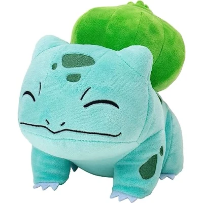 Abbildung von Pokémon PKW2697 20cm Plüsch Bisasam, offizielles
