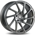 Abbildung von Racer Turn 7.5x17 4x100 ET35 73.1 Felgen