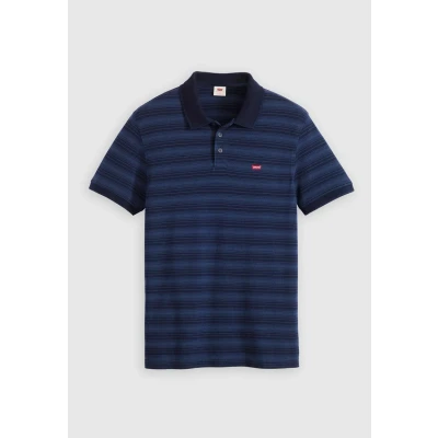 Abbildung von Levi&#039;s Poloshirt Dark indigo, Herren, Größe: XS, indigo