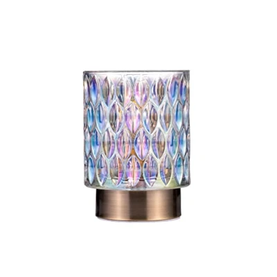 Abbildung von Pauleen Clear Glamour E14 Deko Batterie klar