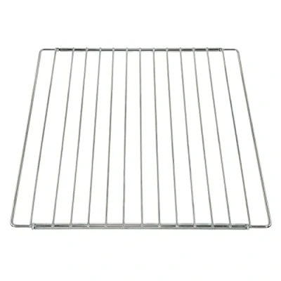 Abbildung von SPARES2GO Universal, chrom, verstellbar, Feste Ablage für Grill Ofen, Herd, BBQ &amp; (310 mm x 360 590mm)