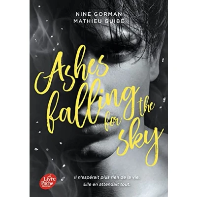 Abbildung von Ashes falling for the sky
