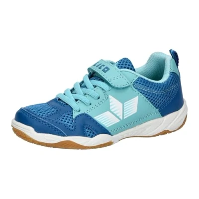 Abbildung von Lico Unisex Kinder Sport Vs Sneaker, Petrol Türkis, 35 EU