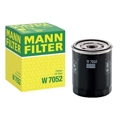 Abbildung von MANN FILTER W 7052 Ölfilter Für PKW und Transporter