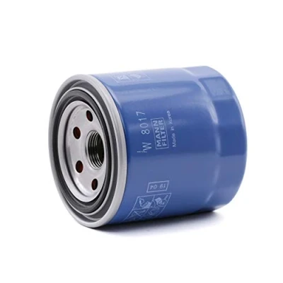 Abbildung von MANN FILTER W 8017 Schmierölwechselfilter Für PKW