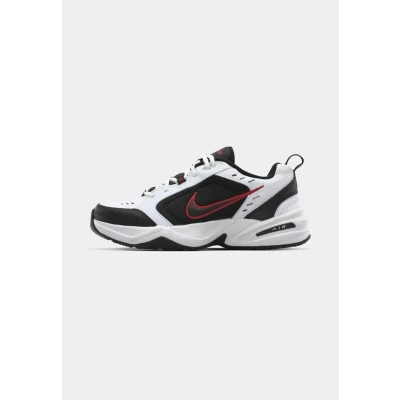 Abbildung von Nike Performance AIR Monarch IV Sneaker low, Größe: 46, White/black/varsity red Schuhe