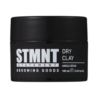 Abbildung von STMNT STATEMENT GROOMING GOODS Shine Paste Natürlich glänzendes Finish Starker Halt Leicht auswaschbar Nicht fettend