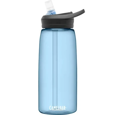 Abbildung von Camelbak Eddy+ Wasserflasche Echtes Blau, 1L