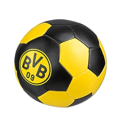Abbildung von Borussia Dortmund Knautschball, gelb