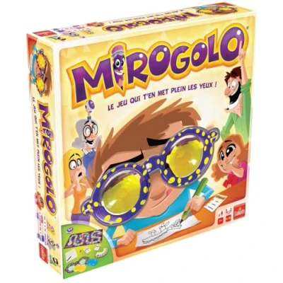 Abbildung von Jeu de société Mirogolo