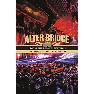 Abbildung von Live At The Royal Albert Hall [DVD,CD]