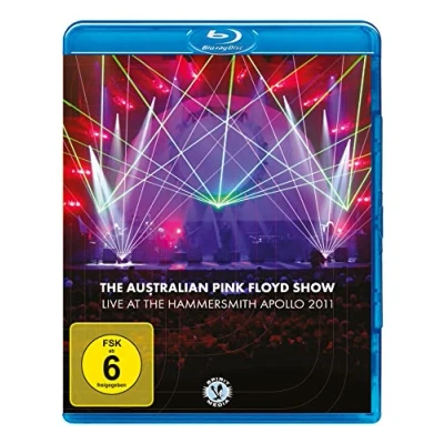 Abbildung von The Australian Pink Floyd Show Live at Hammersmith Apollo 2011 [Blu ray]