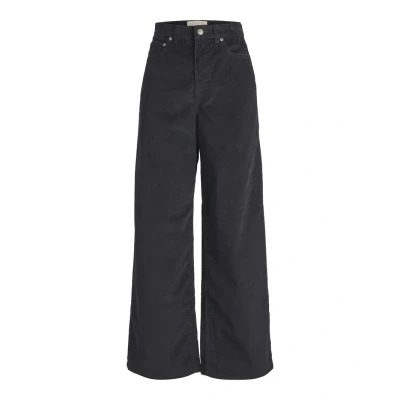 Abbildung von JJXX MIT Weitem Stoffhose, Damen, Größe: 24x30, Black
