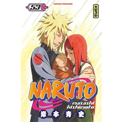 Abbildung von Naruto Tome 53