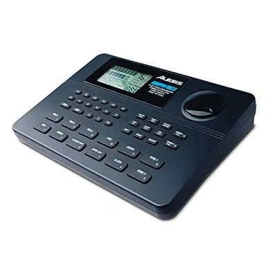 Abbildung von Alesis SR16 Classic drum Machine mit 233 Studio und 12 Anschlagsdynamische Pads