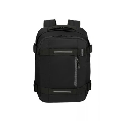 Abbildung von American Tourister Urban Track DAY Laptopfach Tagesrucksack, Größe: One Size, Asphalt black