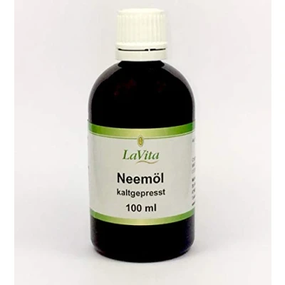 Abbildung von Lavita Neemöl kaltgepresst 100ml