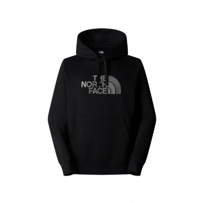 Abbildung von The North Face DREW PEAK Pullover Hoodie Kapuzenpullover, Herren, Größe: XS, Tnf black