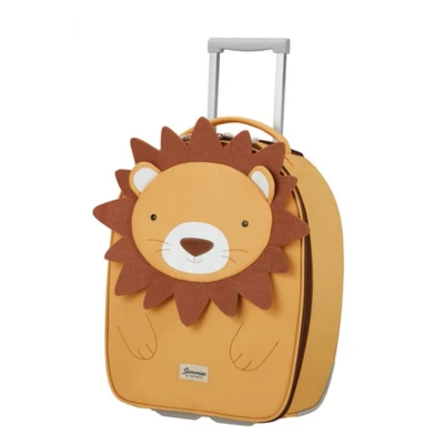 Abbildung von Samsonite Happy Sammies Eco Upright 45/16 Lion Leo Lester Koffer mit 2 Rollen Weichgepäck