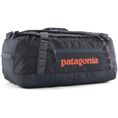 Abbildung von Patagonia Unisex Schwarzes Loch Duffel 55l Tasche, blau (Smolder Blue)
