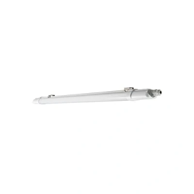 Abbildung von LEDVANCE LED Feuchtraum Leuchte, Leuchte für Außenanwendungen, Kaltweiß, Länge: 60 cm, Submarine I Slim Value