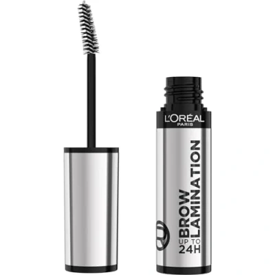 Abbildung von L&#039;Oréal Paris Infallible 24H BROW Lamination Augenbrauengel, Damen, Größe: 6 ml,