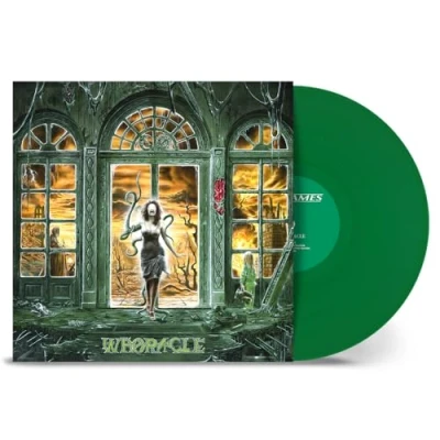 Abbildung von Whoracle (Solid Green LP Exklusiv bei Amazon.de) [Vinyl LP]