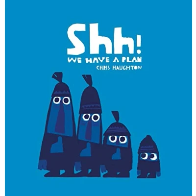 Abbildung von Shh! We Have a Plan