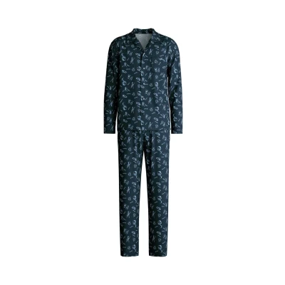 Abbildung von Calida SET Nachtwäsche Set, Herren, Größe: XXL, Dark sapphire