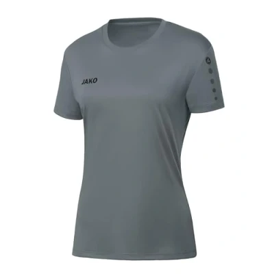 Abbildung von JAKO Damen Team Trikot, steingrau, 38, 4233D