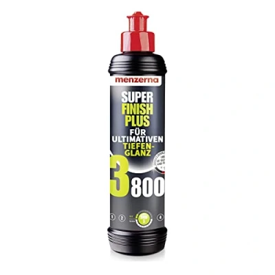 Abbildung von Menzerna Super Finish Plus 3800 250 ml