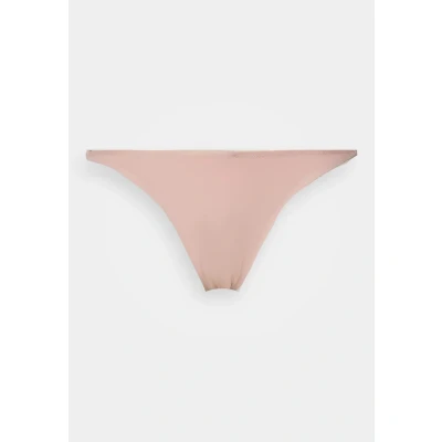 Abbildung von Calvin Klein Underwear Sculpt Coordinate Thong String, Damen, Größe: Small, Subdued