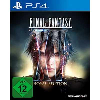 Abbildung von Final Fantasy XV Royal Edition (PS4)